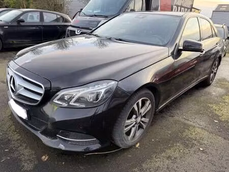 Mercedes-Benz Classe E E 220 2.1 CDI 170