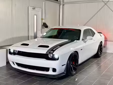 Dodge Challenger V8 6.2