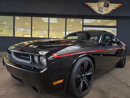Dodge Challenger V6 3.6