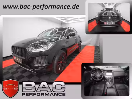 Jaguar E-Pace P200 2.0 200 R Dynamic S 4x4