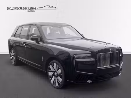 Rolls-Royce Cullinan Black Badge