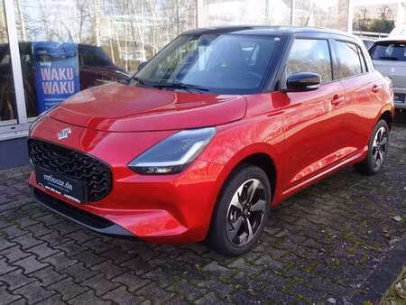 Suzuki Swift 1.2 83 Comfort