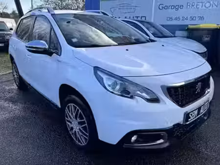 Peugeot 2008 1.2 PureTech 110 Allure