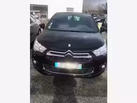 DS 4 1.6 THP 200 Just MAT