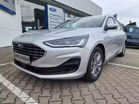 Ford Focus 1.0 125 Titanium X