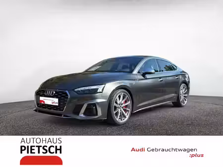Audi A5 S5 V6 3.0 TDI 341 quattro