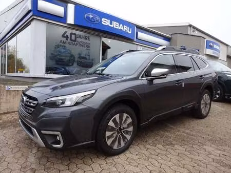 Subaru Outback 2.5 169