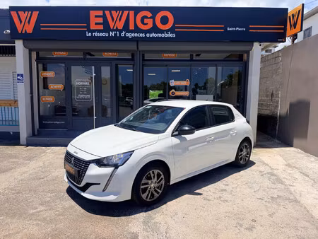 Peugeot 208 1.2 PureTech 100 Active +
