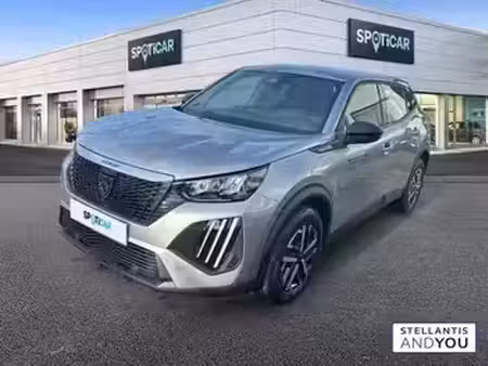 Peugeot 2008 1.2 Style