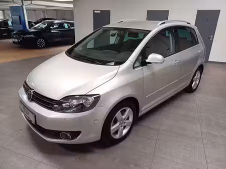 Volkswagen Golf Plus 1.4 TSI 122 Team