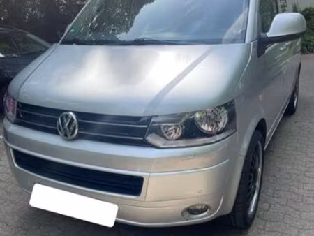 Volkswagen Transporter T5