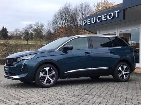 Peugeot 5008 1.2 HDi 130 Allure