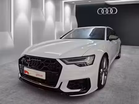 Audi A6 S6 3.0 TDI 344 quattro