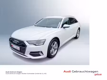Audi A6 50 TFSI E 2.0 299 quattro