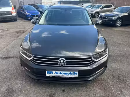 Volkswagen Passat 2.0 TDI 150