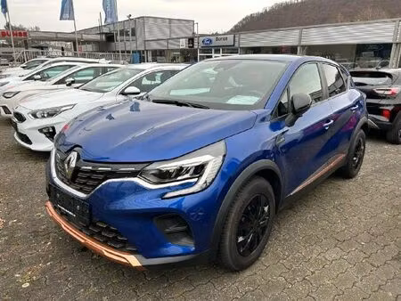 Renault Captur 1.0 Experience