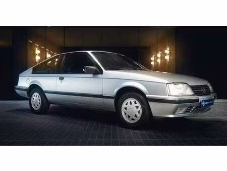 Opel Monza 