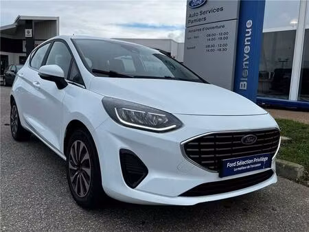 Ford Fiesta 1.0 95 Titanium