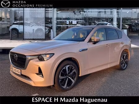 Mazda CX-60 e-Skyactiv 2.5 327 4x4