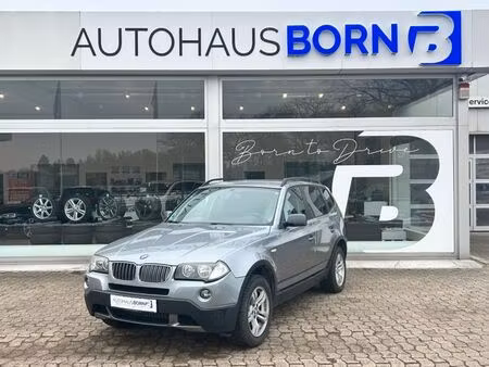 BMW X3 20d 2.0 150