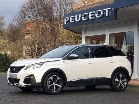 Peugeot 3008 2.0 HDi 180