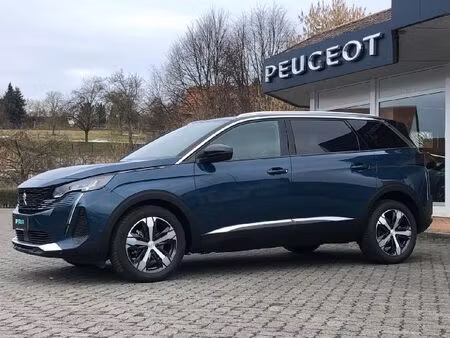 Peugeot 5008 1.2 HDi 130