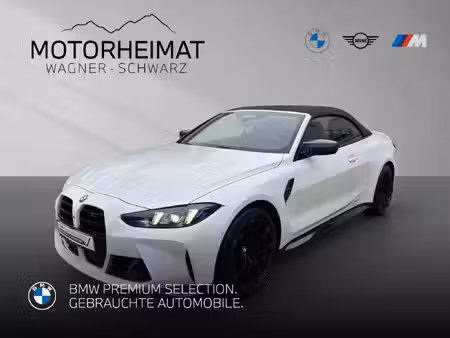 BMW Série 4 M4 Competition 3.0 xDrive