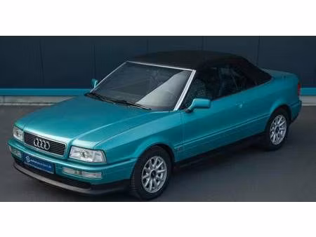 Audi 80 Cabriolet V6 2.6