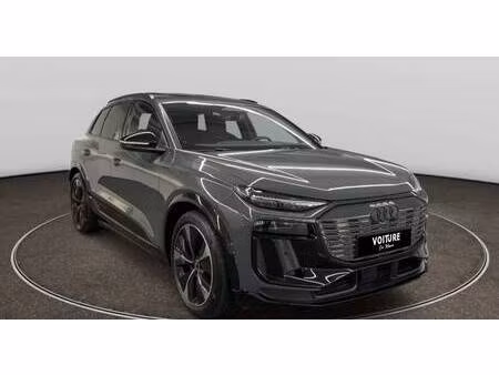 Audi Q6 E-Tron 387 quattro