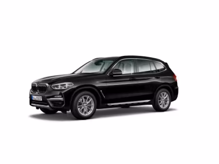 BMW X3 20d 2.0 190 xDrive