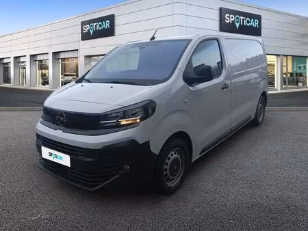 Opel Vivaro 2.0 BlueHDi 145