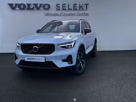 Volvo XC40 B3 2.0 163