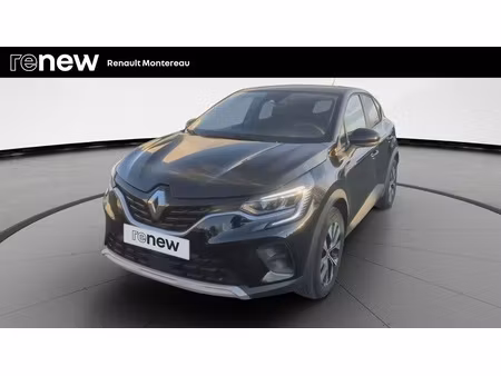 Renault Captur E-Tech 1.6 145