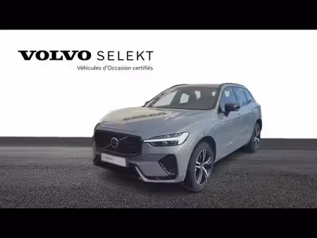 Volvo XC60 T6 2.0 253 4x4