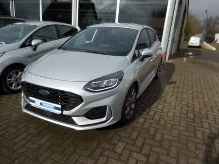Ford Fiesta ST ST Line