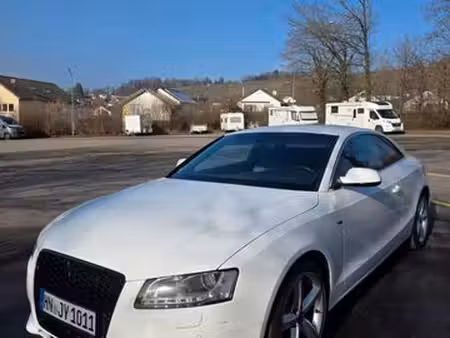 Audi A5 V6 2.7 TDI 190 S line