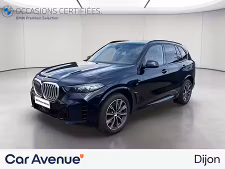 BMW X5 50e 3.0 313 M Sport xDrive