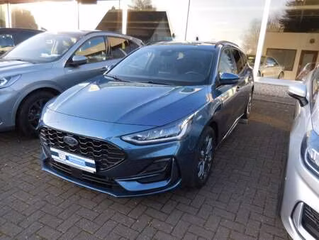 Ford Focus 1.0 125 ST Line