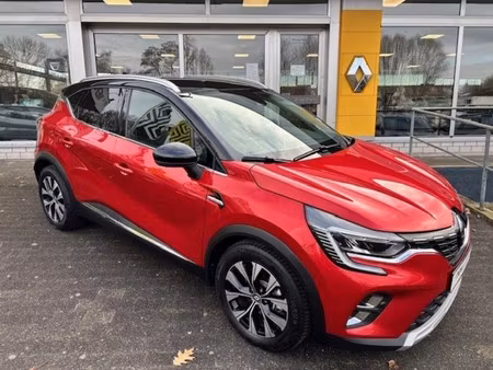 Renault Captur E-Tech 1.6 Techno