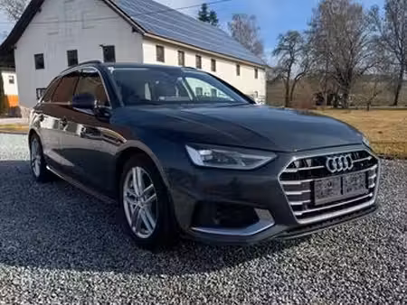 Audi A4 30 TDI 2.0 TDI 136
