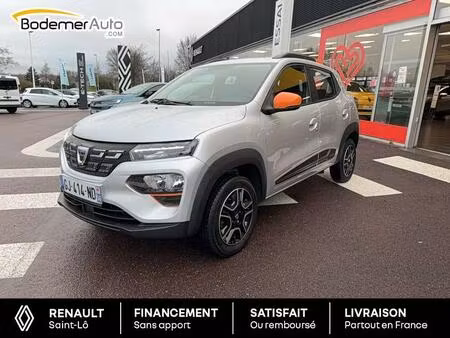 Dacia Spring 45 Confort Plus