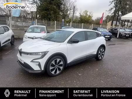 Renault Mégane E-Tech Evolution