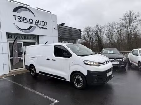 Citroën Jumpy 2.0 HDi 145