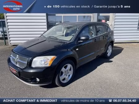 Dodge Caliber 2.0 140