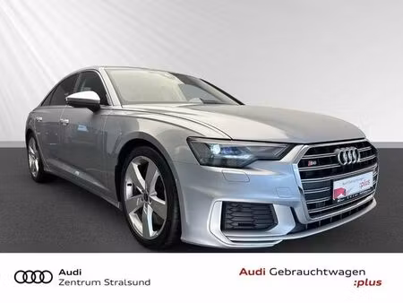 Audi A6 S6 3.0 TDI 344 quattro