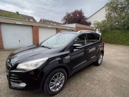 Ford Kuga 2.0 TDCi 120 Sync Edition 4x4