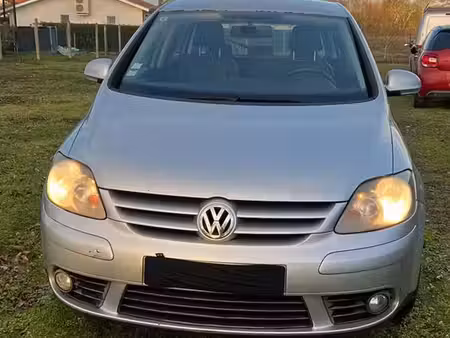 Volkswagen Golf Plus 