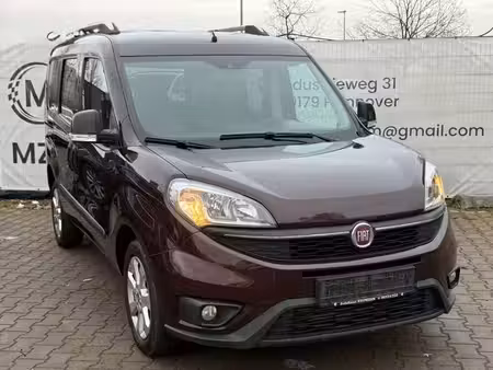 Fiat Doblo 1.6 90 Lounge