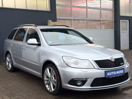 Škoda Octavia RS 2.0 170