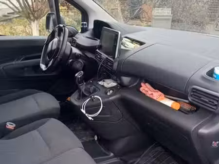 Peugeot Partner 1.6 HDi 75